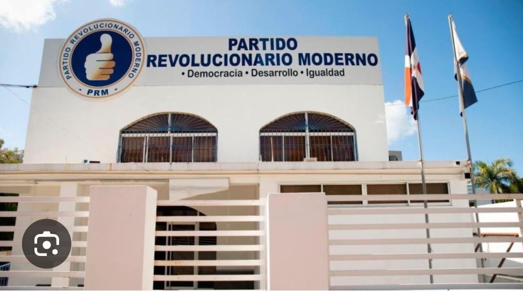 Secretaria de Crecimiento del PRM, Scarlet Benzán, impulsa unidad y respeto a libertad de elección de precandidatos