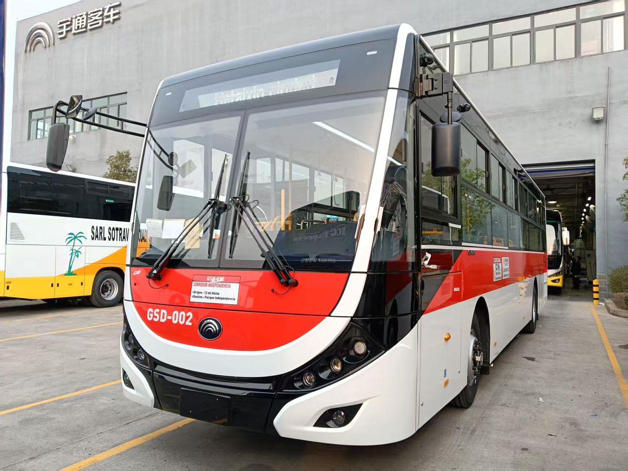 Transportistas reciben capacitación en habilidades blandas como parte de los preparativos para el Corredor Independencia