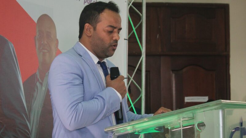 Wilder Páez lanza sus aspiraciones al CDP Distrito Nacional: “Seguiré poniendo el oído en el corazón de los periodistas”