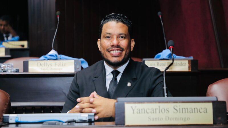 Diputado Yancarlos Simanca valora medidas del Gobierno para mejorar el tránsito y reducir accidentes en República Dominicana