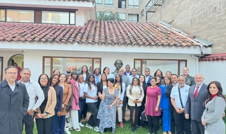 FUCIMDRES celebra con rotundo éxito su seminario internacional en Colombia