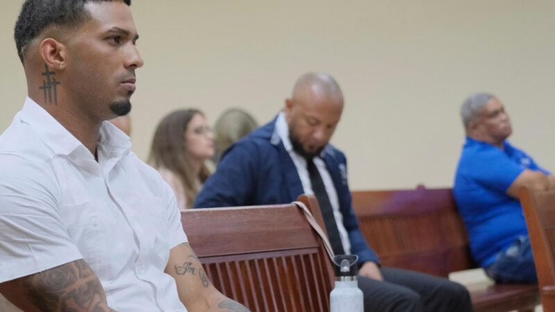 MP solicita 5 años de prisión contra Wander Franco, procesado por abuso sexual infantil