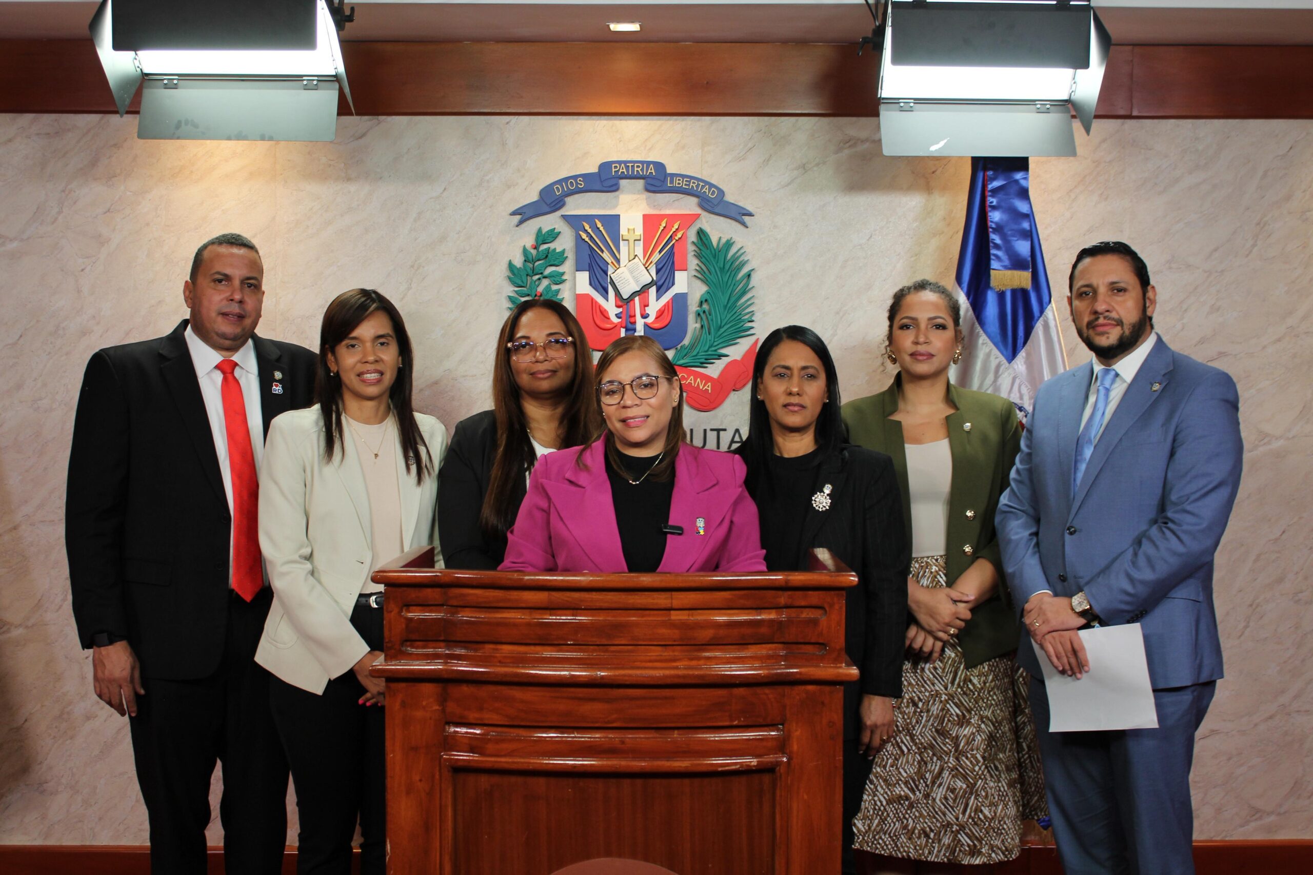 MESA DE INCLUSIÓN Y DISCAPACIDAD DE LA CÁMARA DE DIPUTADOS ANUNCIA INICIATIVAS EN FAVOR DE LA COMUNIDAD SORDA