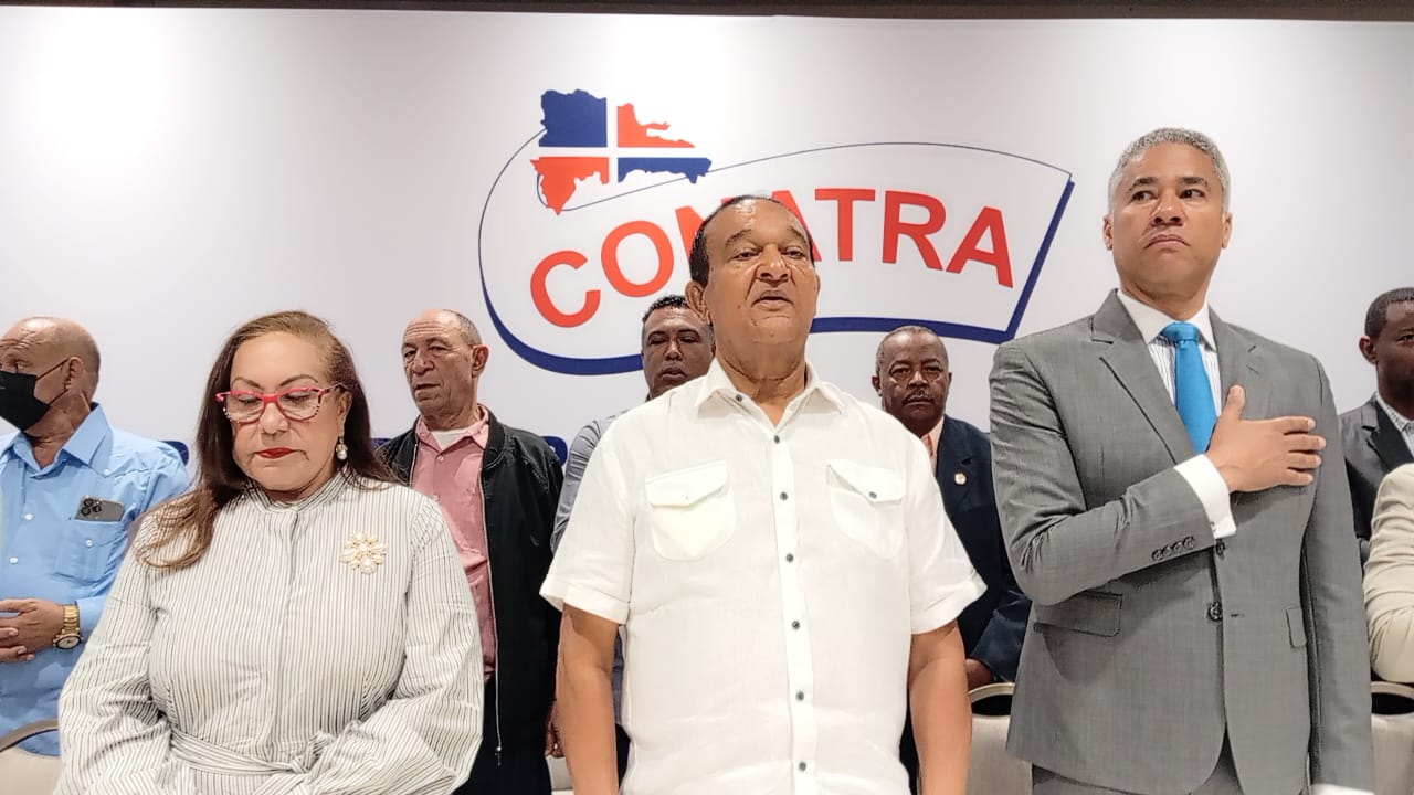 Conatra reclama del gobierno incluir a los verdaderos operadores en sistema transporte de Santiago; Antonio Marte también pide la puesta en operación de nuevos corredores