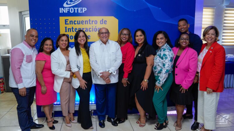 INFOTEP fortalece la calidad formativa en su cuerpo docente
