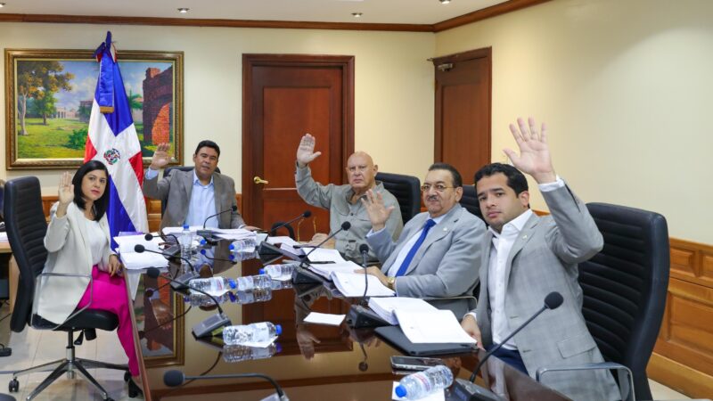 Comisión Especial revisa últimos artículos del proyecto de ley modifica Código de Trabajo