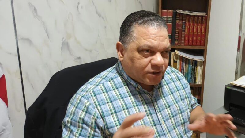 Mario Díaz advierte que informe contra candidaturas independientes crea un grave precedente y desafía al Tribunal Constitucional