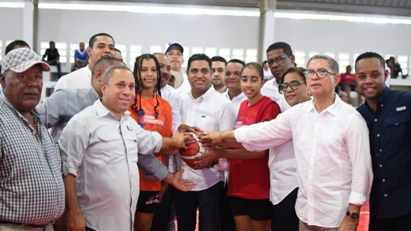Montecristi vibra de emoción a horas de la Gran Final de los Juegos Fronterizos 2025