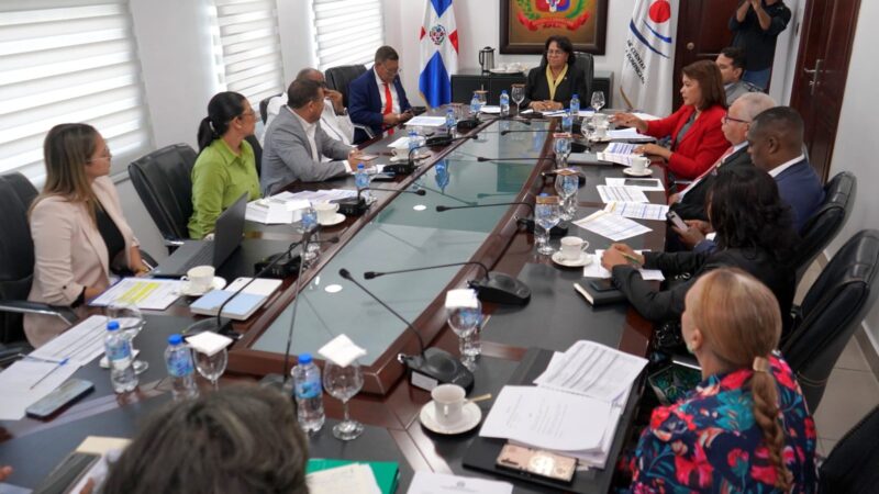 FEDOMU y FEDODIM buscan soluciones junto al Pleno de la Cámara de Cuentas sobre alcaldes sin Declaración Jurada