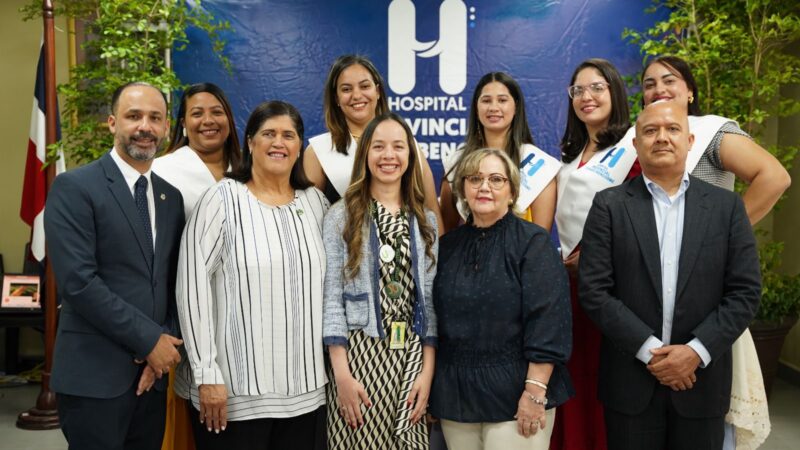 Hospital Provincial Toribio Bencosme celebra primera graduación de especialistas en Medicina Familiar y Comunitaria