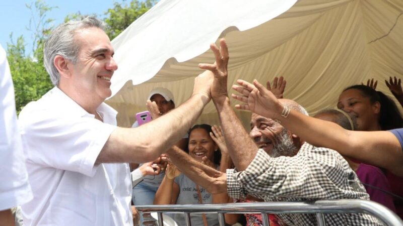 Presidente Abinader inaugurará línea de transmisión eléctrica, sucursal Banco de Reservas, un muelle, una escuela y una estancia infantil en Montecristi