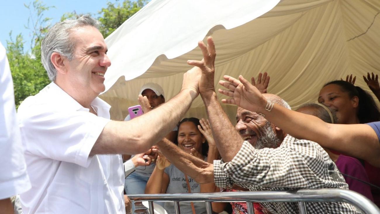 Presidente Abinader inaugurará línea de transmisión eléctrica, sucursal Banco de Reservas, un muelle, una escuela y una estancia infantil en Montecristi