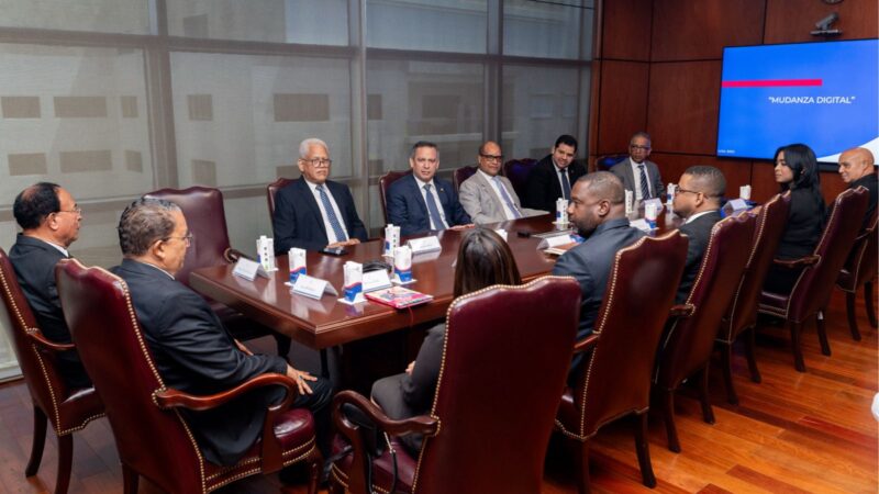 Presidente de la SCJ y ADOMA destacan avances en transformación digital y la importancia de la ética para fortalecer la justicia