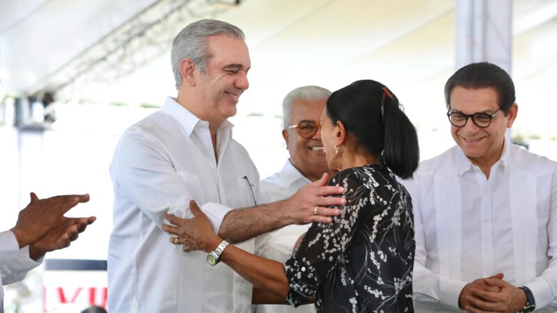 Presidente Abinader desarrollará agenda de trabajo este fin de semana San Pedro de Macorís, Santo Domingo Este y Boca Chica
