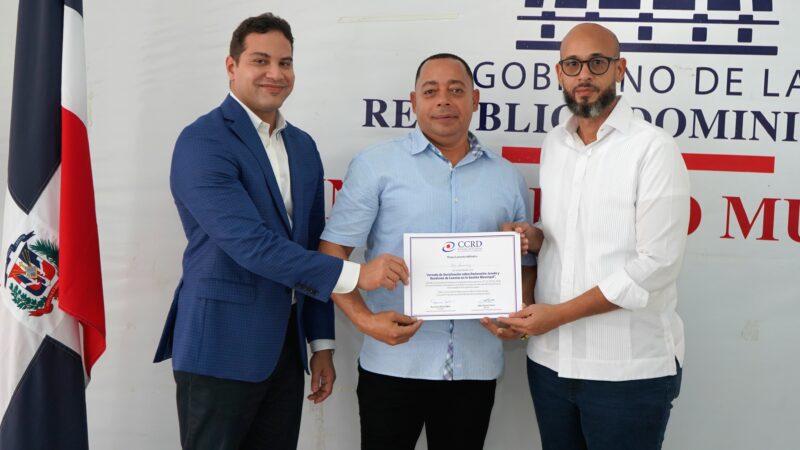 Cámara de Cuentas promueve transparencia municipal durante jornada en Nagua
