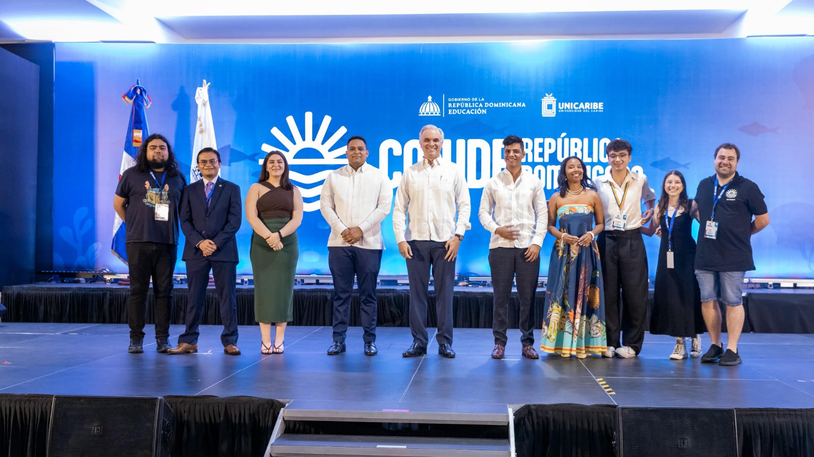 MINERD celebra por primera vez en el país el Campeonato Mundial de Debate