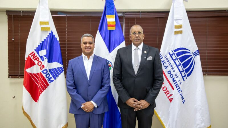 INPOSDOM fortalece su institucionalidad con diplomado estratégico en control interno