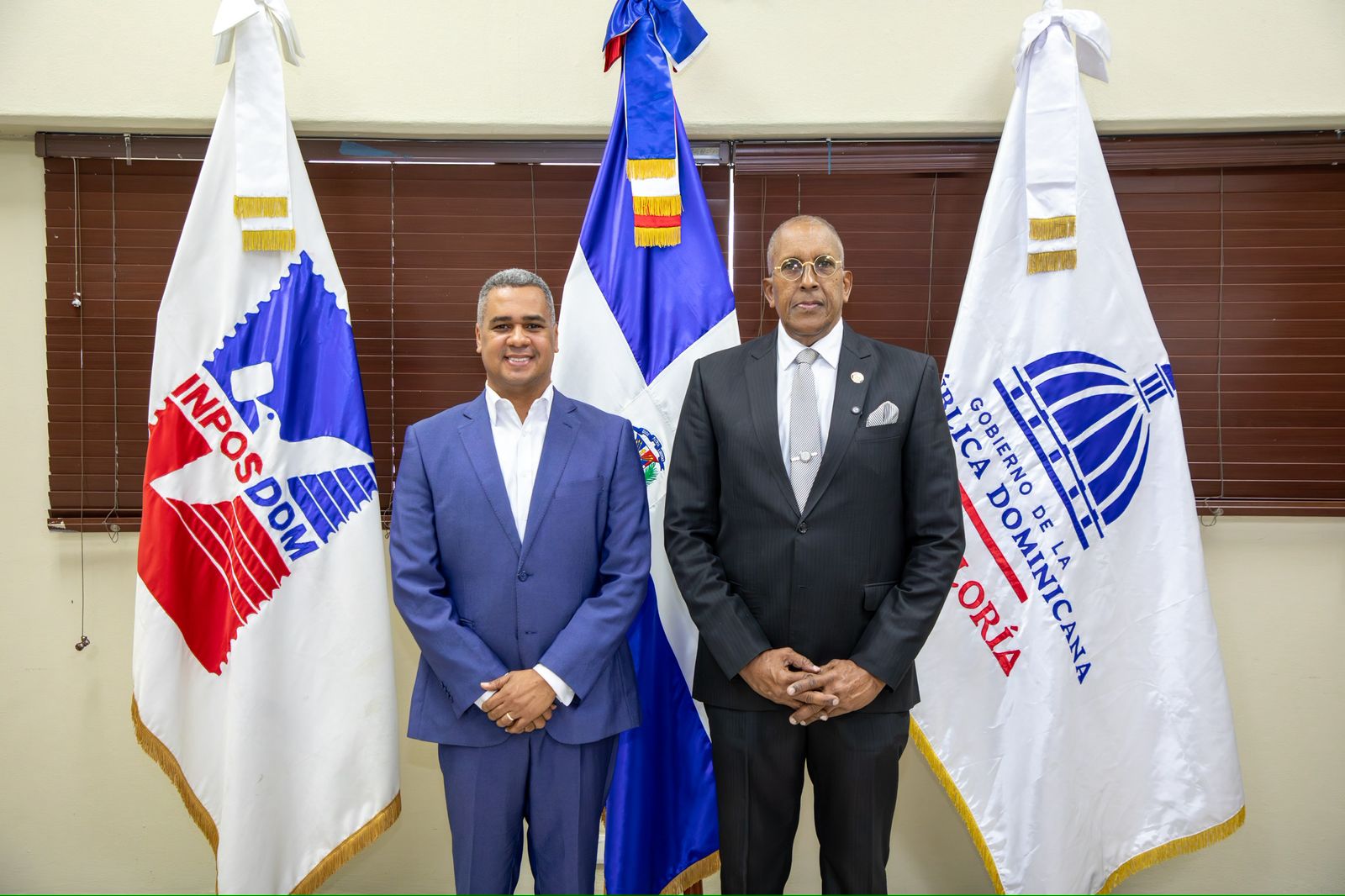 INPOSDOM fortalece su institucionalidad con diplomado estratégico en control interno