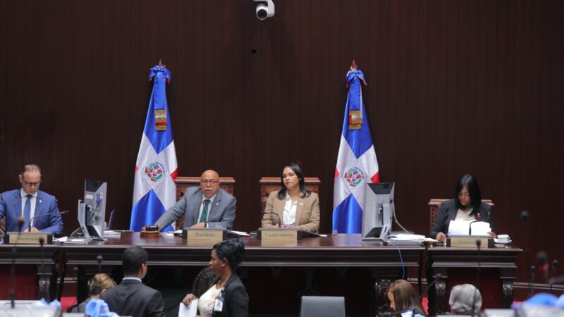 Diputados convierten en Ley la unificación de los ministerios de Hacienda y Economía, Planificación y Desarrollo