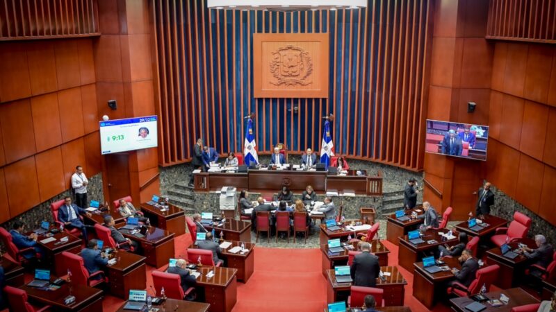 Senado aprueba en primera lectura proyecto de ley orgánica que crea la Dirección Nacional de Inteligencia (DNI)