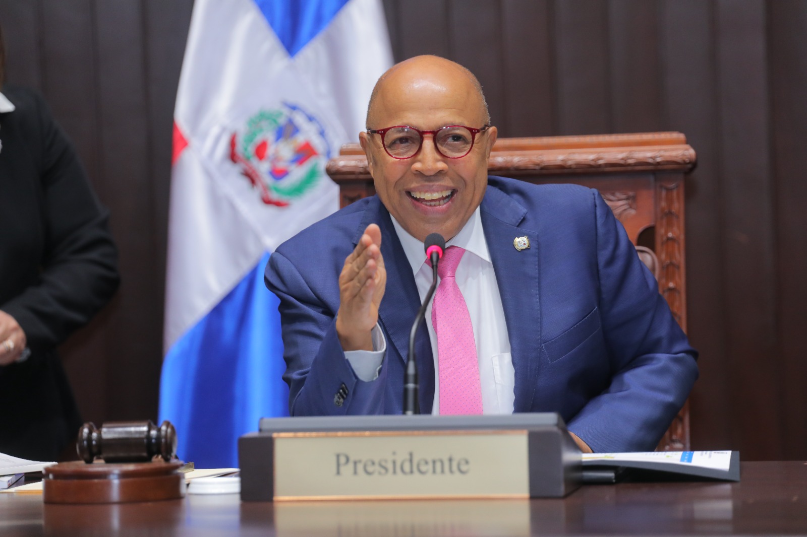 Alfredo Pacheco lidera preferencias para la Secretaría General del PRM con amplio margen, según ACD Media