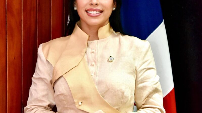 Heidy Musa truena contra la privatización del Teleférico de Puerto Plata