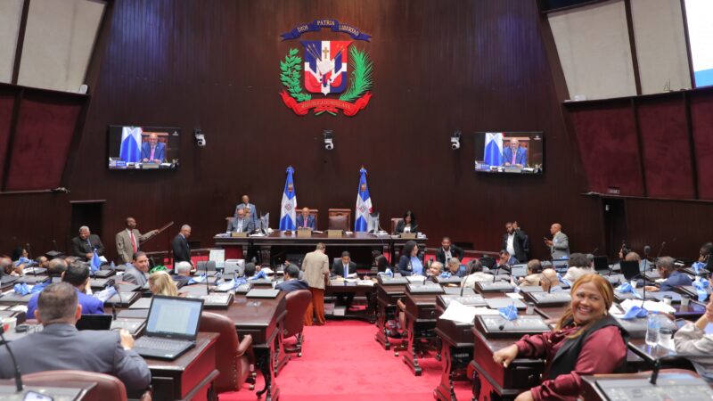Diputados convierten en Ley proyecto sobre Tráfico Ilícito de Migrantes y Trata de Personas