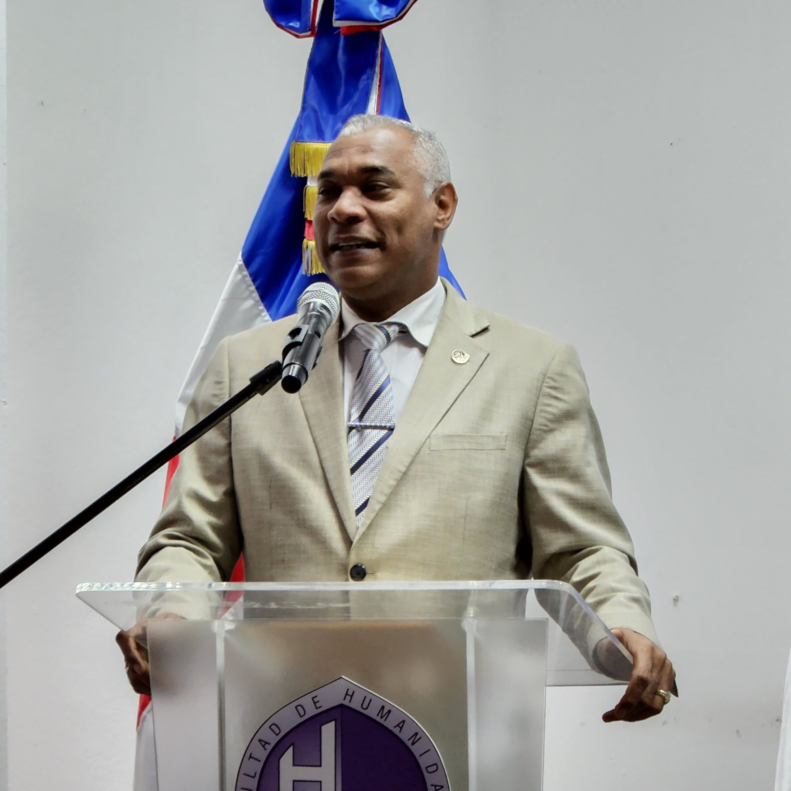 Decano Gerardo Roa: “René Fortunato fue un patrimonio vivo de la memoria histórica del país”