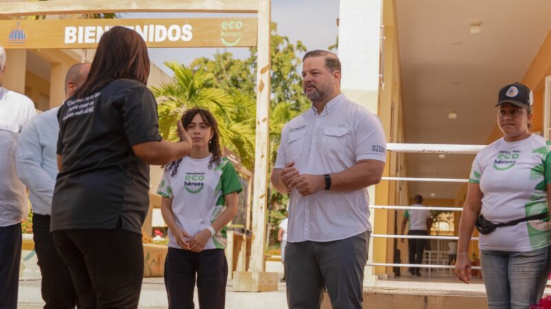 Inicia con éxito el primer Campamento Ecohéroe Infantil en el Ministerio de Medio Ambiente