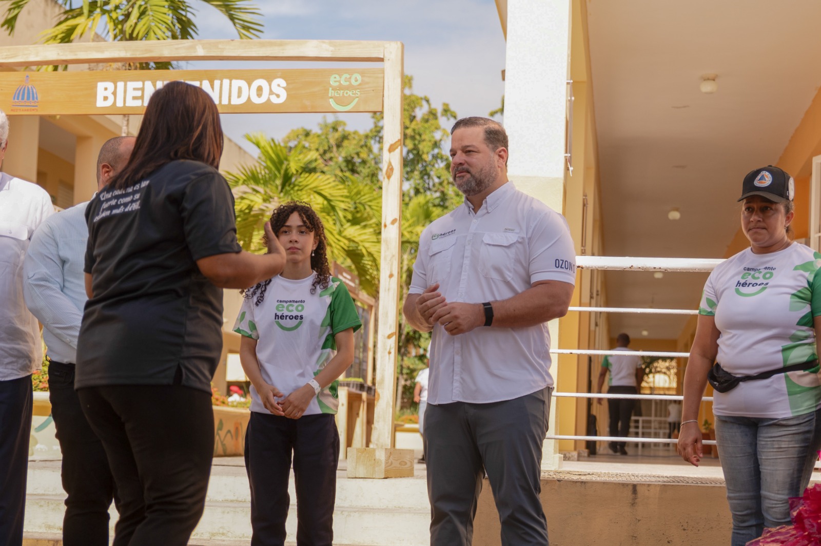 Inicia con éxito el primer Campamento Ecohéroe Infantil en el Ministerio de Medio Ambiente