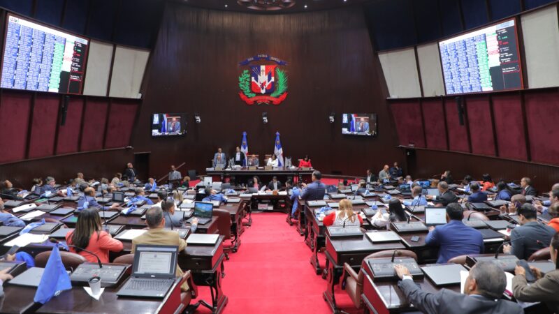 Cámara de Diputados convierte en ley modificaciones a legislación de Contrataciones Públicas
