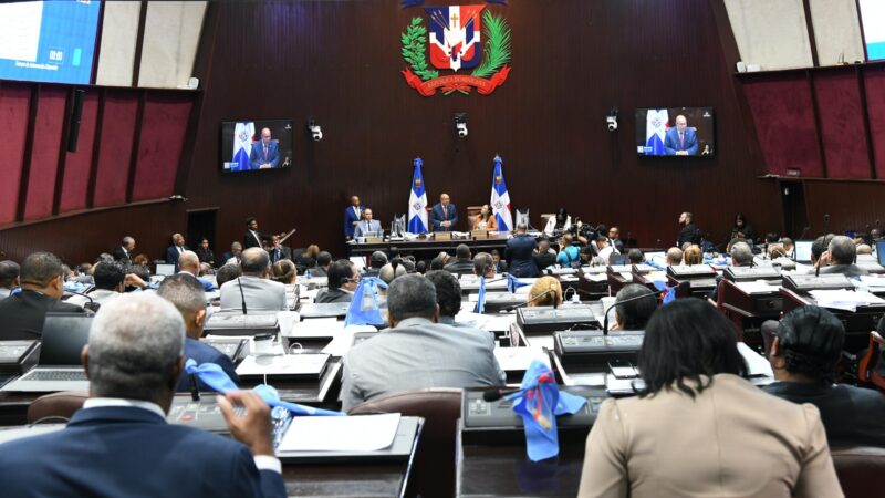 Diputados aprueban Código Penal en segunda lectura