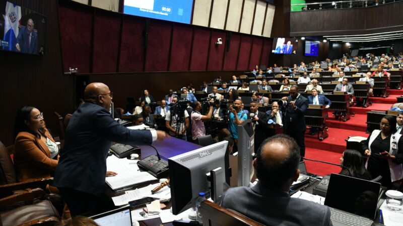 Cámara de Diputados aprueba en segunda lectura el proyecto de ley Alquileres