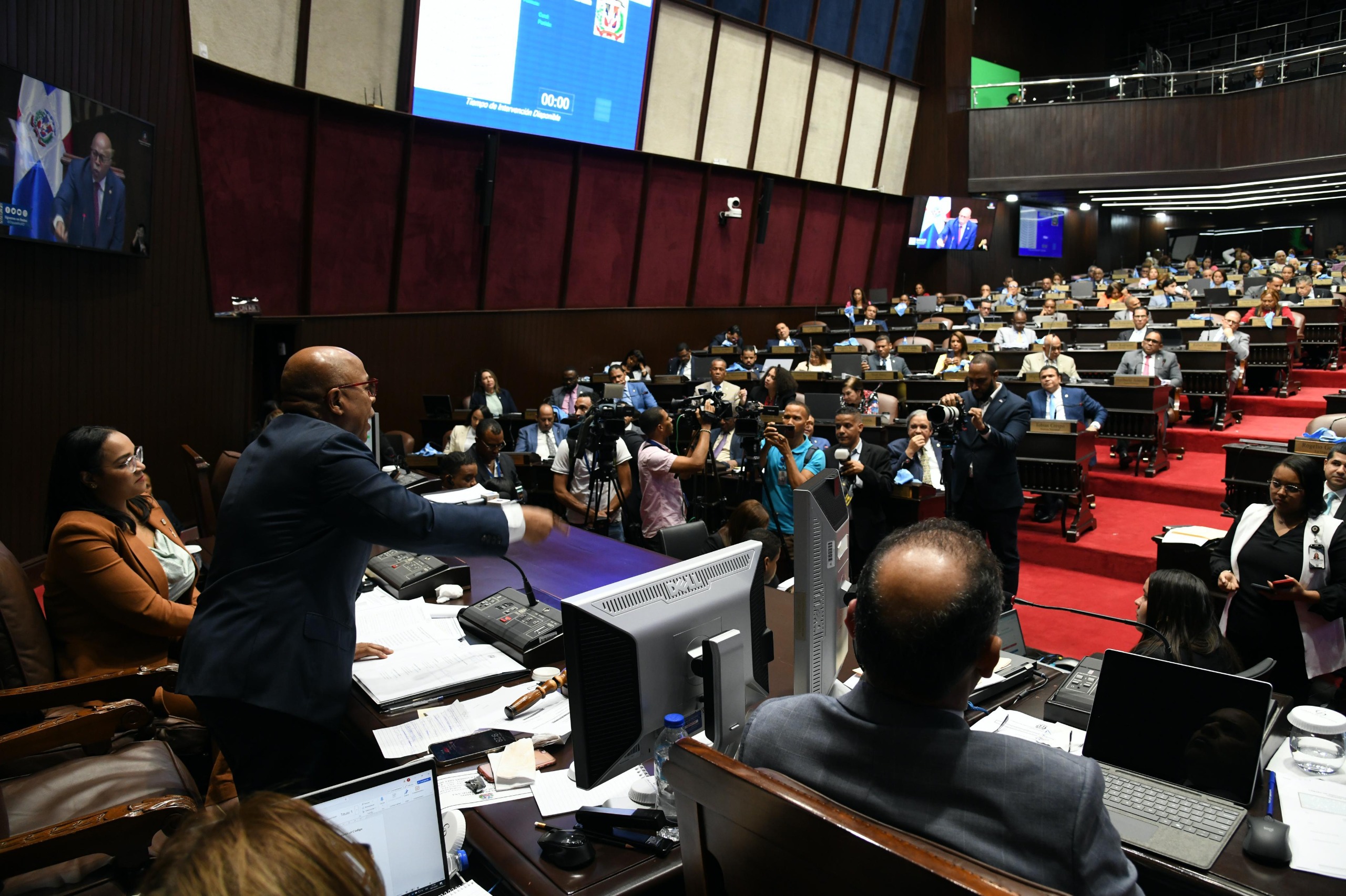 Cámara de Diputados aprueba en segunda lectura el proyecto de ley Alquileres