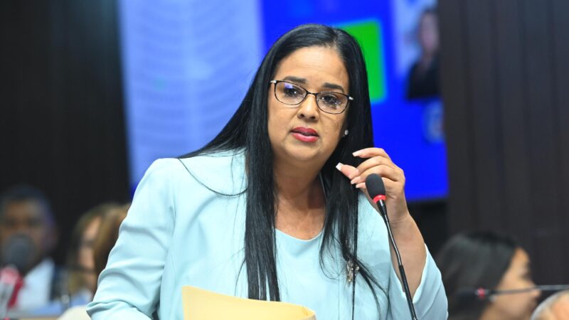 Congresista Caty Díaz destaca importancia de aprobar Código Penal