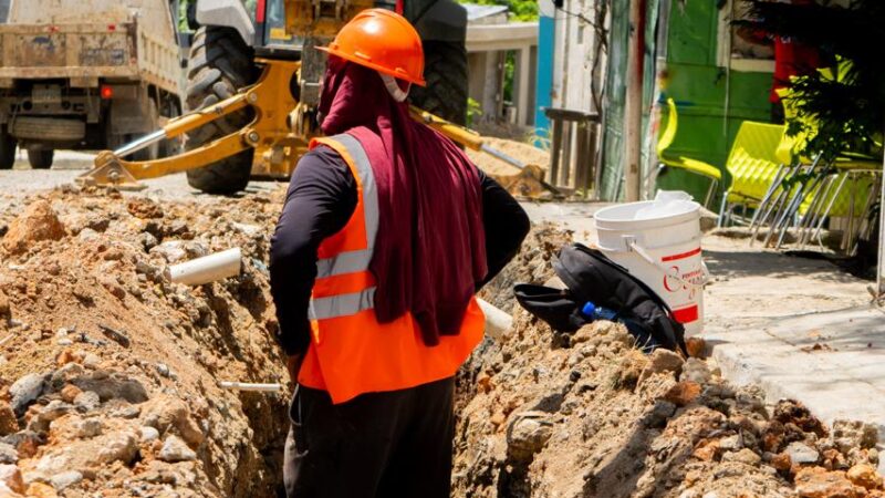 CAASD invierte RD$335.6 millones en proyectos de agua potable en Los Alcarrizos y Pedro Brand