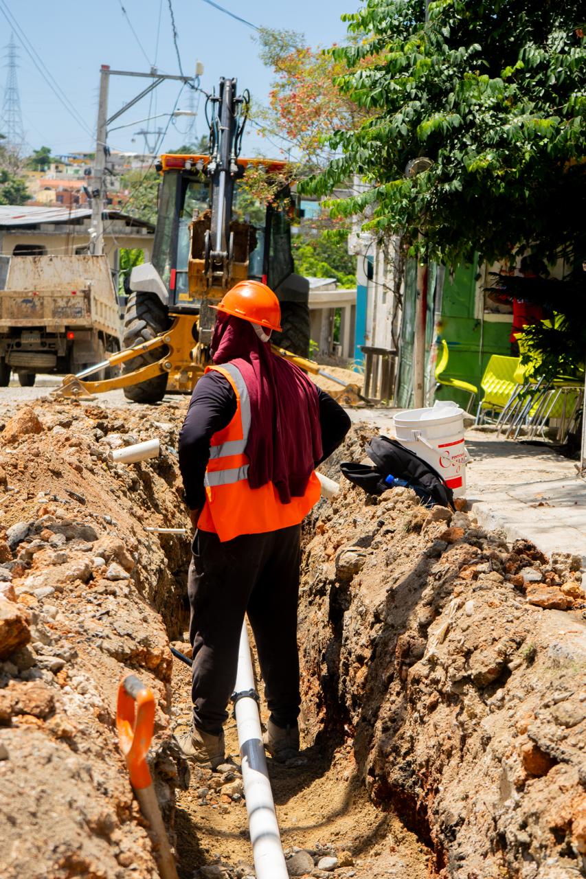 CAASD invierte RD$335.6 millones en proyectos de agua potable en Los Alcarrizos y Pedro Brand