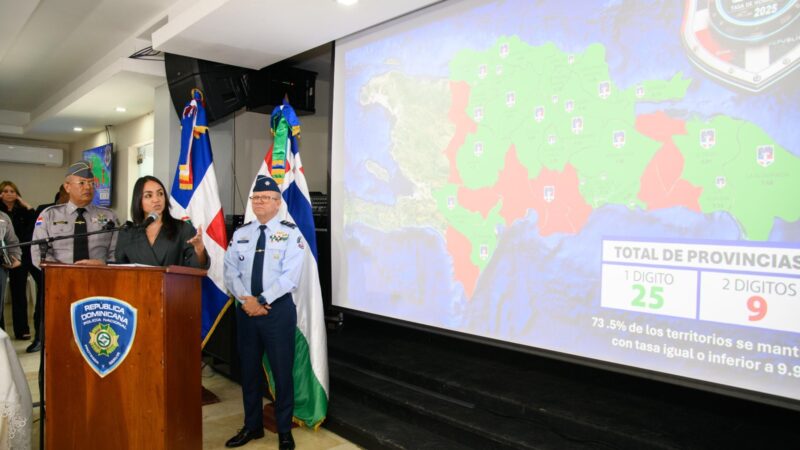 Ministerio de Interior y Policía y Procuraduría General implementarán plan para frenar feminicidios»