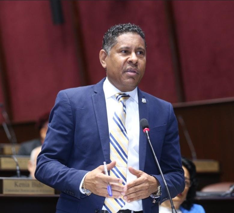 Diputado Ignacio Aracena destaca aprobación del nuevo Código Penal como avance histórico para la justicia y la democracia dominicana