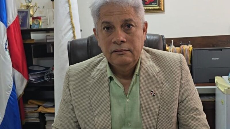   Todo listo para el inicio del año escolar 2025-2026 en Santo Domingo Oeste