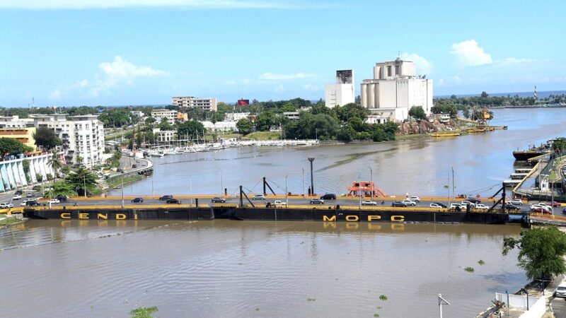 Obras públicas cerrará temporalmente el puente flotante