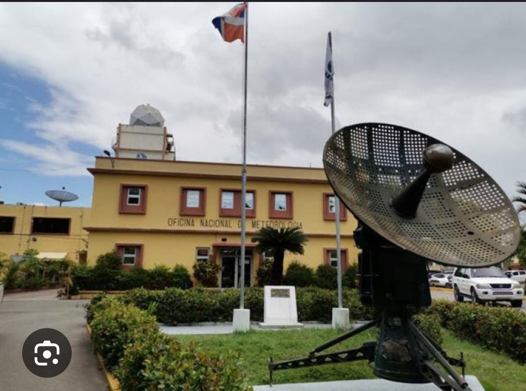 Indomet: algunos  aguaceros muy puntuales hacia el interior del país