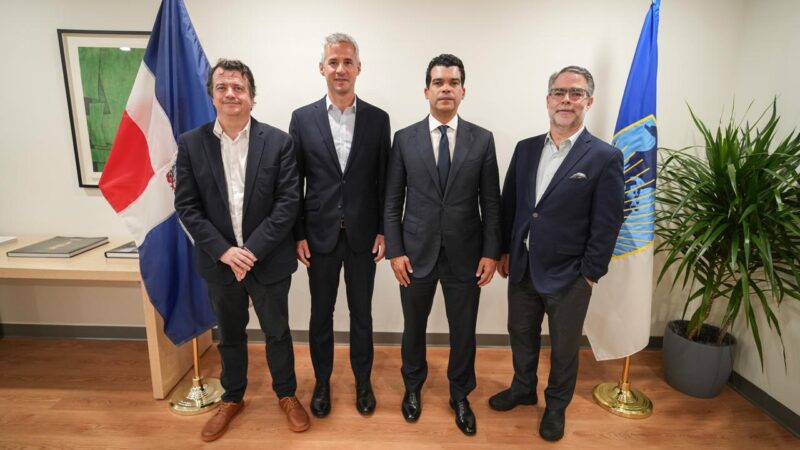 BID resalta en Washington proceso de transformación del INAPA