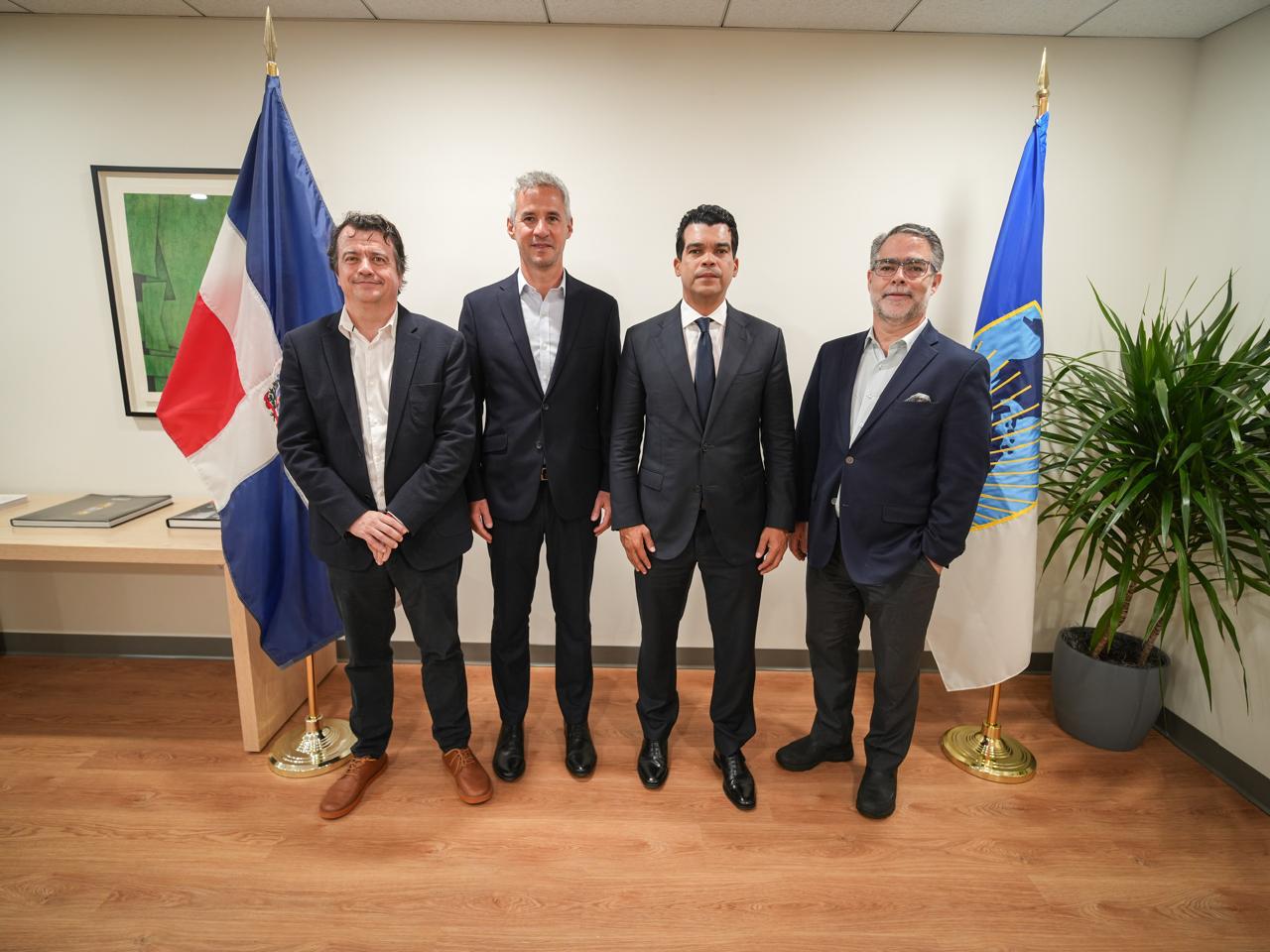 BID resalta en Washington proceso de transformación del INAPA