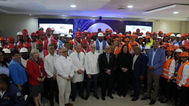 El INFOTEP y el COE certifican a 173 brigadistas para fortalecer la respuesta ante emergencias a nivel nacional