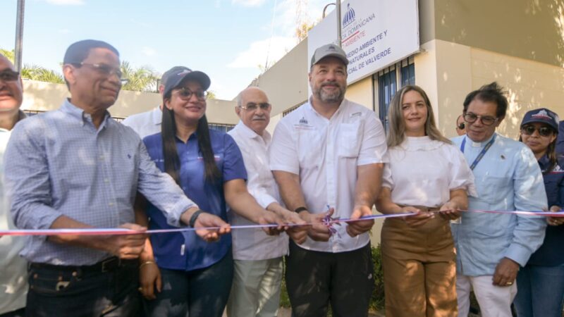 Medio Ambiente moderniza oficinas provinciales en la región Noroeste