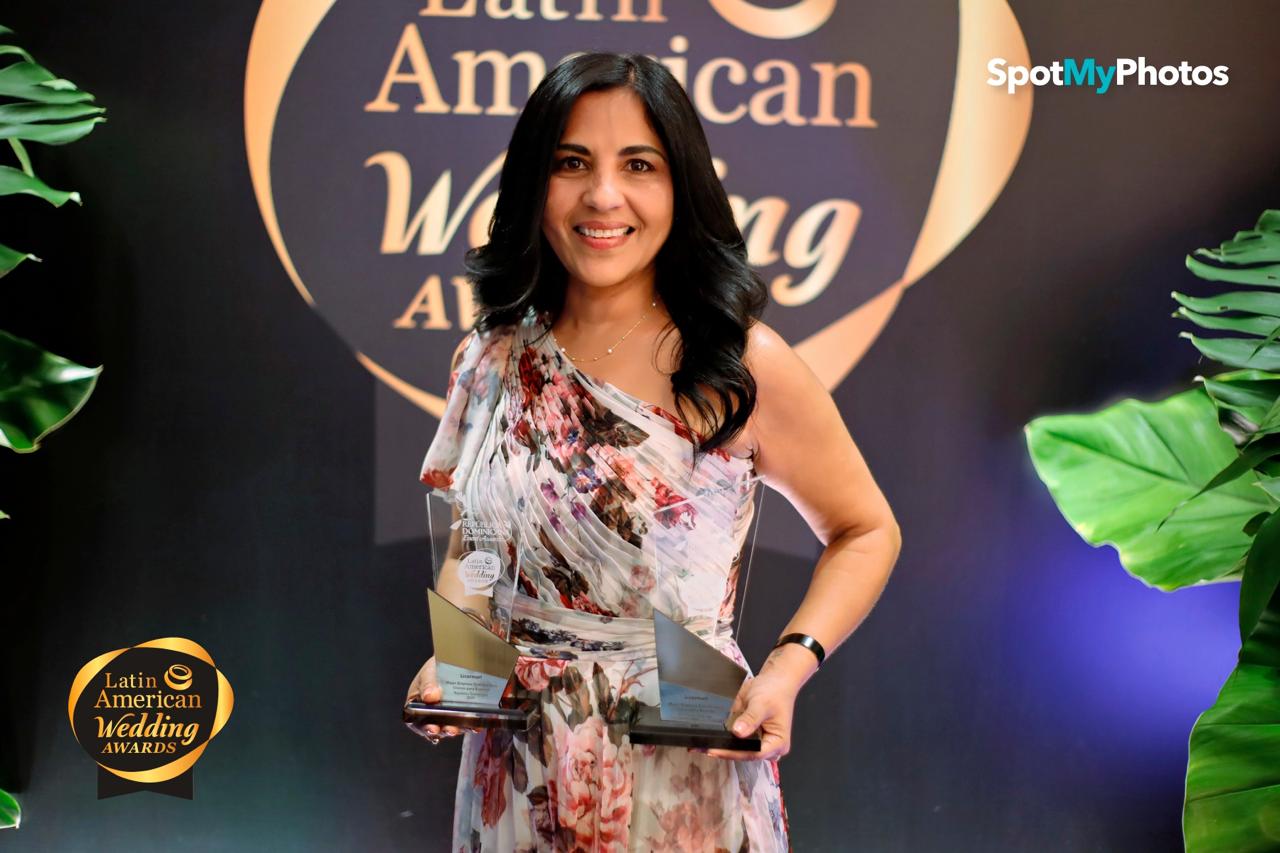 Licormart es galardonada como mejor empresa distribuidora de licores para eventos en SD, RD y Latinoamérica
