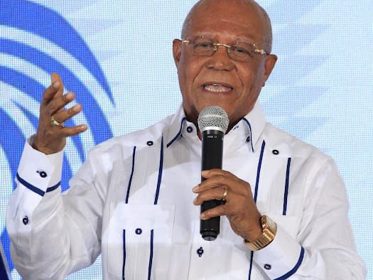 Luis Abinader, una Ola de realizaciones y transparencia