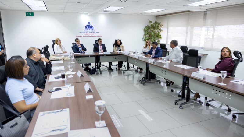 Gobierno presenta a directores de medios avances de Meta RD 2036 y el concurso República de Ideas