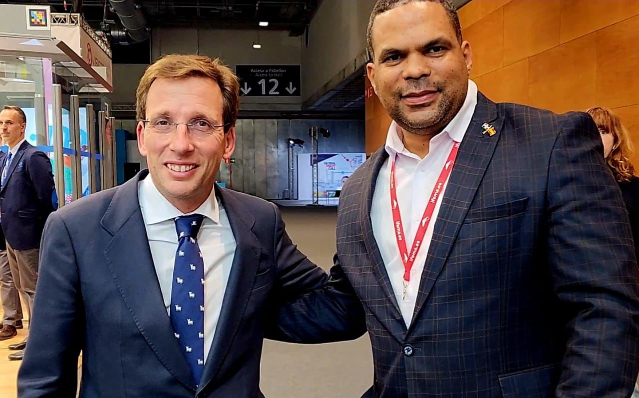 Moisés González representará a RD en el V Congreso Iberoamericano de Tendencias en Marketing, Comunicación y Asuntos Públicos en Madrid, España